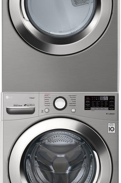 Buy Washer and Dryer Kit LG 957416 for $2321.