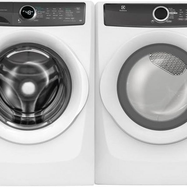 Buy Washer and Dryer Kit Electrolux 958116 for $1516.2.
