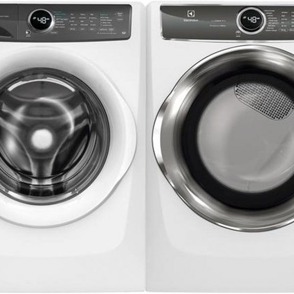 Buy Washer and Dryer Kit Electrolux 958196 for $1786.2.