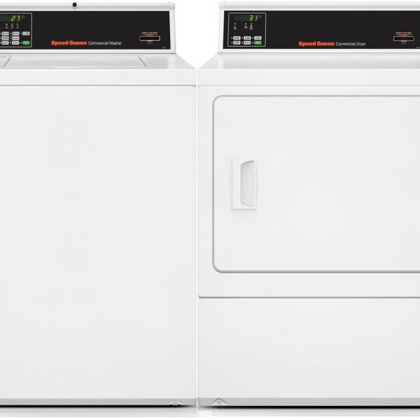 Buy Washer and Dryer Kit Speed Queen 963461 for $2498.