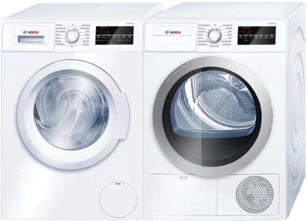 Buy Washer and Dryer Kit Bosch 964085 for $2103.2.