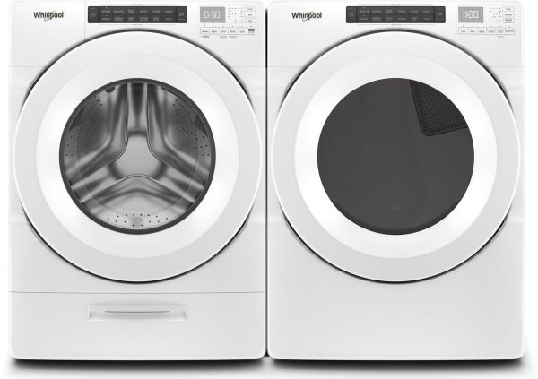 Buy Washer and Dryer Kit Whirlpool 975105 for $1608.2.