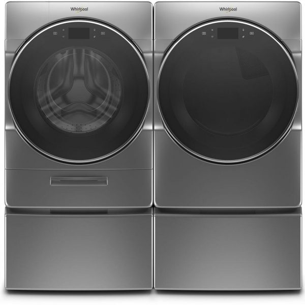 Buy Washer and Dryer Kit Whirlpool 979181 for $3342.4.