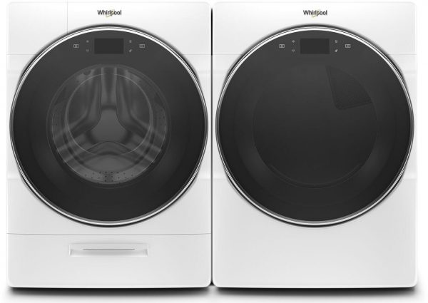 Buy Washer and Dryer Kit Whirlpool 979187 for $2508.2.
