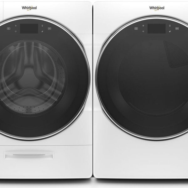 Buy Washer and Dryer Kit Whirlpool 979187 for $2508.2.