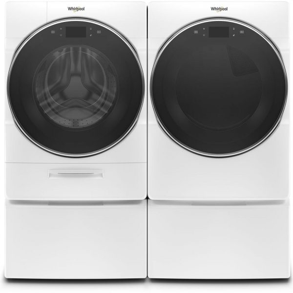 Buy Washer and Dryer Kit Whirlpool 979196 for $3018.4.