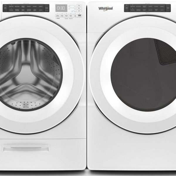 Buy Washer and Dryer Kit Whirlpool 979255 for $1803.1.