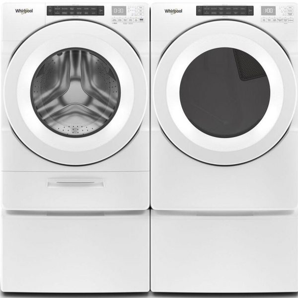 Buy Washer and Dryer Kit Whirlpool 979258 for $2281.1.