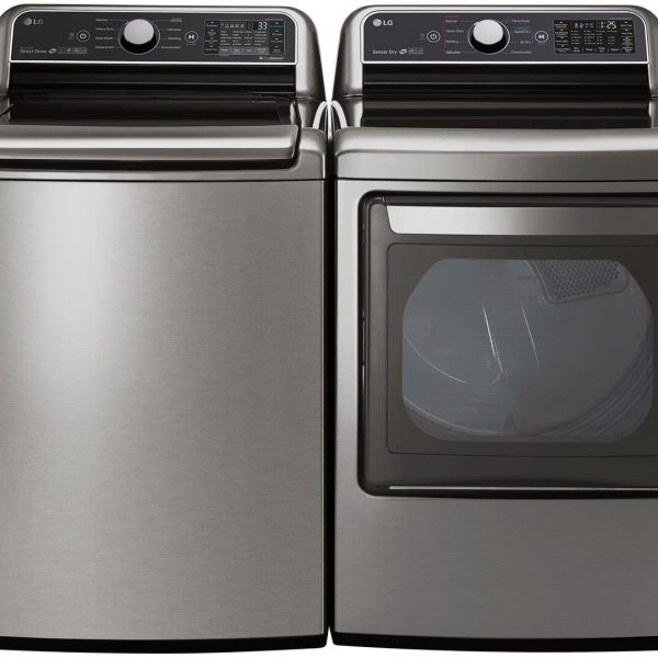 Buy Washer and Dryer Kit LG 988281 for $1990.