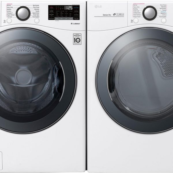Buy Washer and Dryer Kit LG 993901 for $.