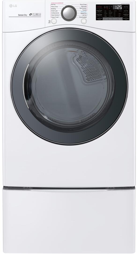 993926 Buy Washer and Dryer Kit LG 993926 for $1340.