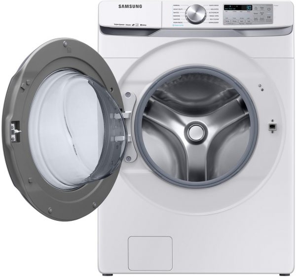 Washer Samsung WF50R8500AW for only $1075.1.