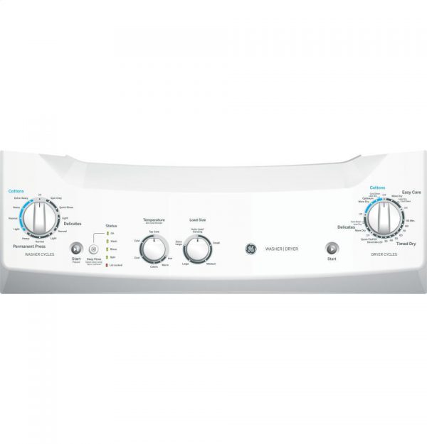 Electric Laundry Center GE GUD27ESSJWW for only $1253.