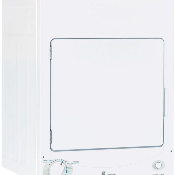 Buy Electric Dryer GE DSKS333ECWW for $578.