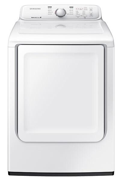 Buy Electric Dryer Samsung DV40J3000EW for $580.1.