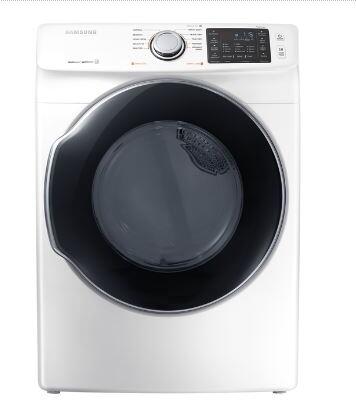 Buy Electric Dryer Samsung DVE45M5500W for $895.1.