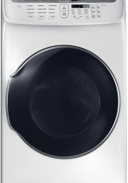 Buy Electric Dryer Samsung DVE55M9600W for $1045.