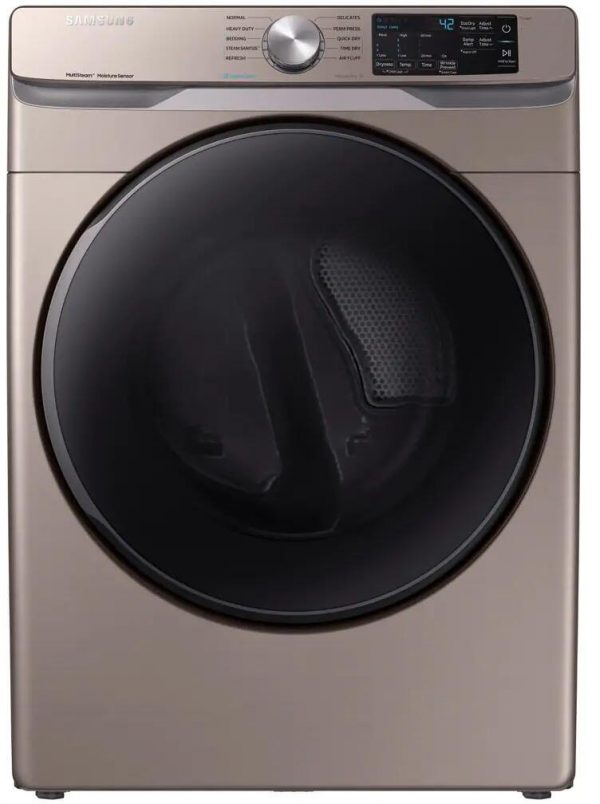 Buy Gas Dryer Samsung DVG45R6100C for $985.1.