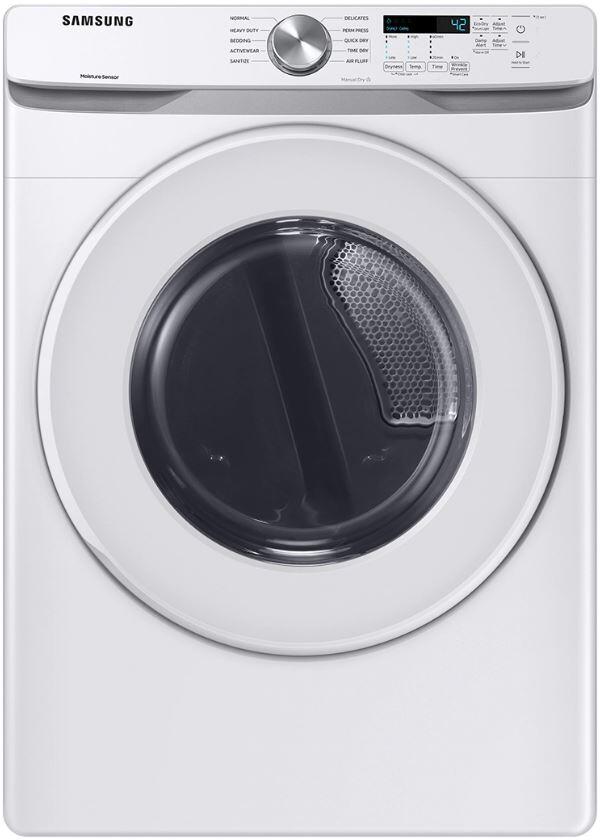 DVG45T6020W_604 Buy Gas Dryer Samsung DVG45T6020W for $745.