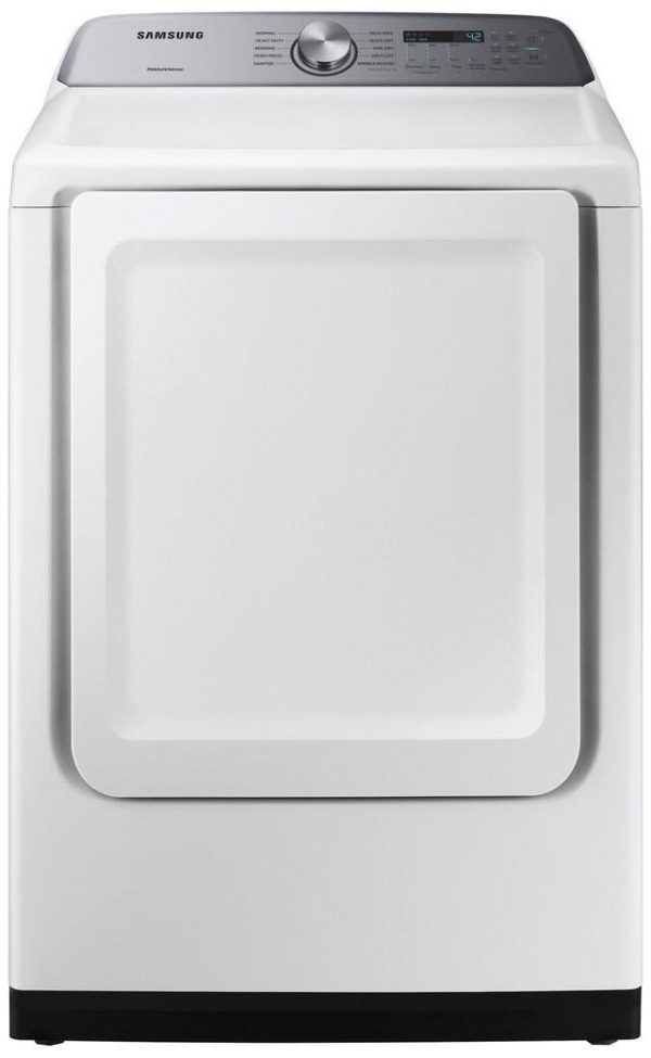 Buy Gas Dryer Samsung DVG50R5200W for $745.