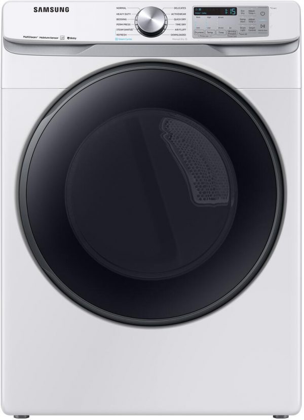 Buy Gas Dryer Samsung DVG50R8500W for $1165.1.