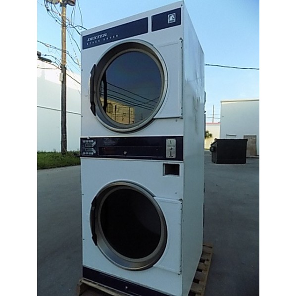 Dexter Stack Dryer 30LB(x2) Capacity DL2X30CGQ for rent.