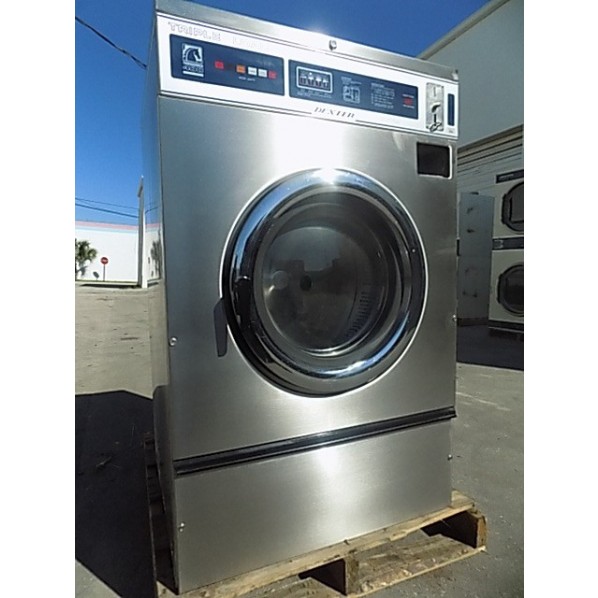 Dexter Washer 30LB Capacity WCN25ABSS overview.