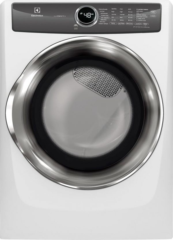 Buy Electric Dryer Electrolux EFME527UIW for $893.1.