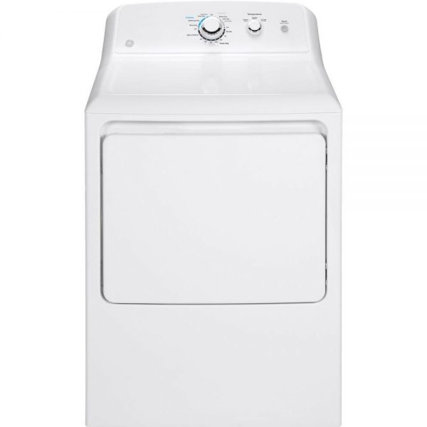Buy Gas Dryer GE GTD33GASKWW for $623.