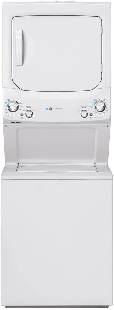 Buy Electric Laundry Center GE GUD27EESNWW for $1433.