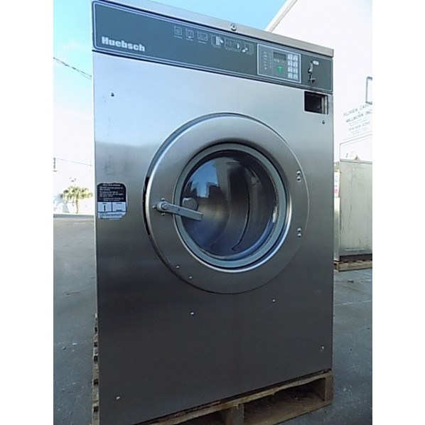 Huebsch Washer 50LB Capacity HC50BC2OU60001 for rent.