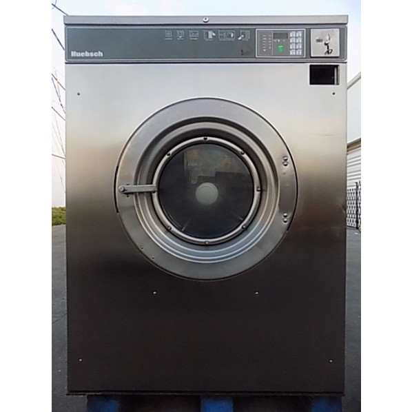 Used Huebsch Washer 75/80LB Capacity HC80BYVQU60001 for rent.