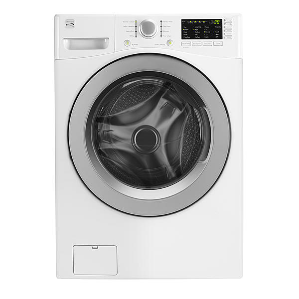 Kenmore 41262 4.5cu.ft. Front-Load Washer - White for rent.