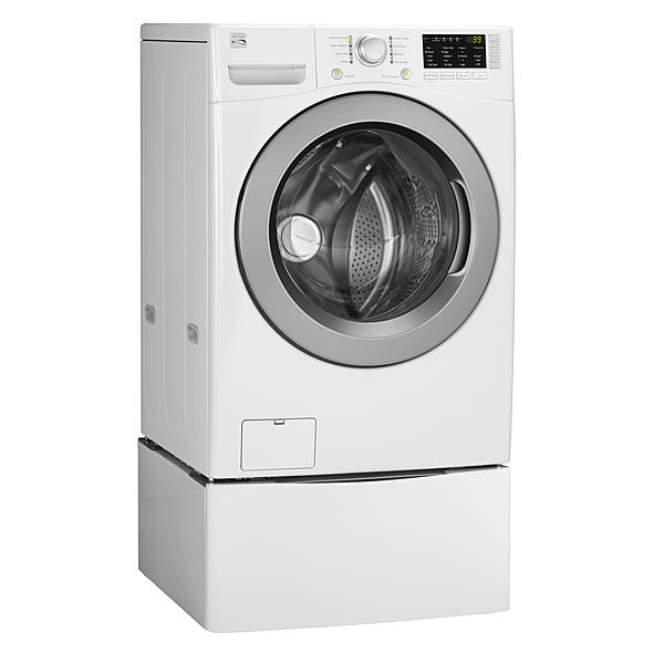 Kenmore 41262 4.5cu.ft. Front-Load Washer - White for sale.