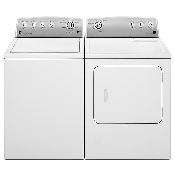 Kenmore 62342 7.0 cu. ft. Electric Dryer - White for sale.