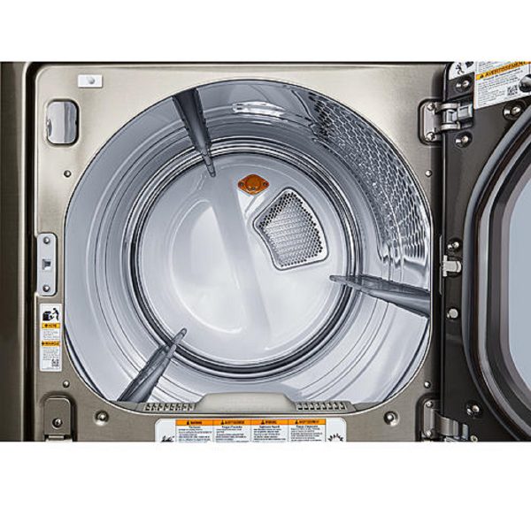 Kenmore Elite 61553 7.3 cu. ft. Electric Dryer with Dual-Opening Door overview.