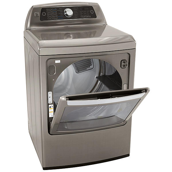 Kenmore-Elite-71553-Gas-Dryer-with-Dual-Opening-Door-6