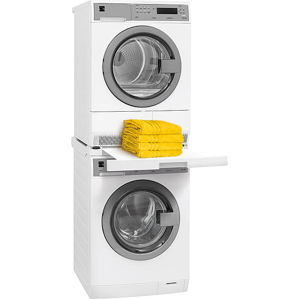 Kenmore STACKIT24 Stacking Kit for 24" Wide Washer/Dryer specifications.
