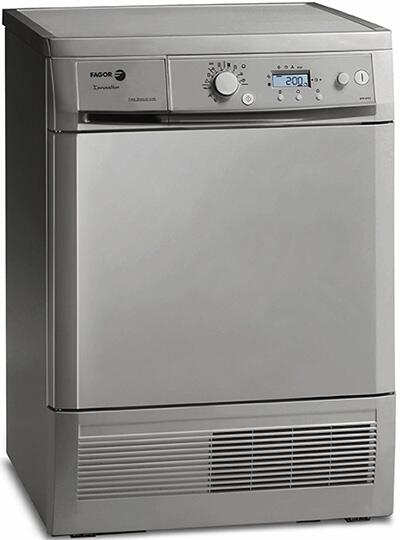Buy Electric Dryer Fagor SFA8CEX for $1249.