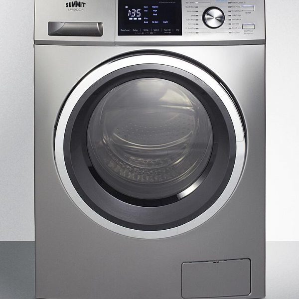 Buy Electric Washer Summit SPWD2203P for $1099.