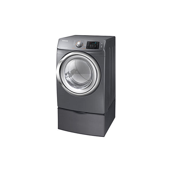 Samsung DV42H5200EP 7.5 cu. ft. Electric Dryer - Stainless Platinum specifications.