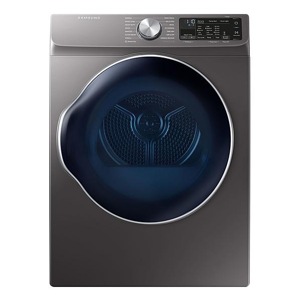 Samsung DVE22N6850X/A2 24" Front-Load Electric Dryer - Gray for rent.