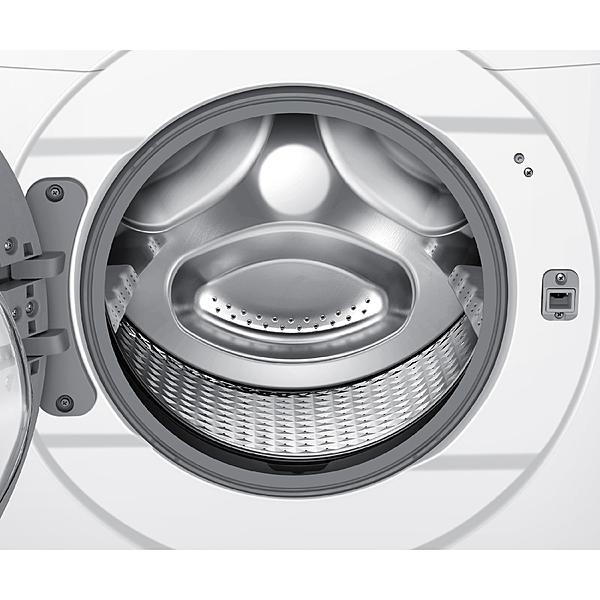 Samsung WF42H5000AW 4.2 cu. ft. Front-Load Washer - White specifications.