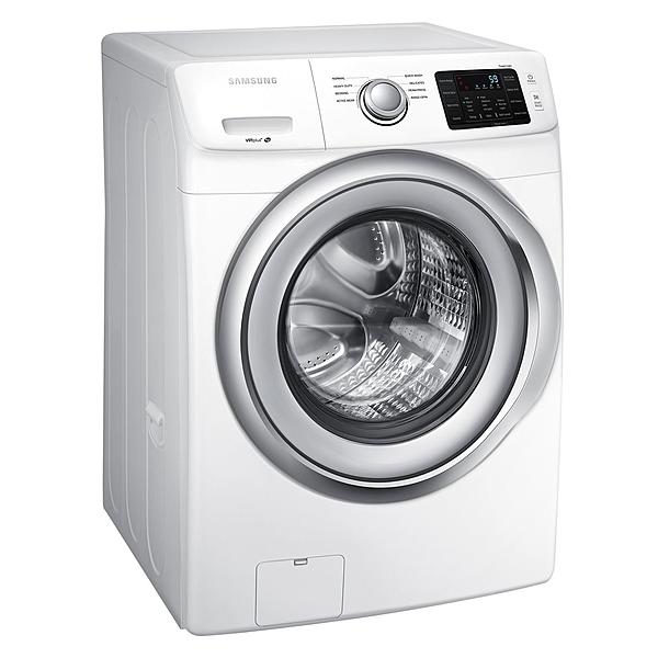Samsung WF45N5300AW/US 4.5 cu. ft. Front-Load Washer - White for sale.