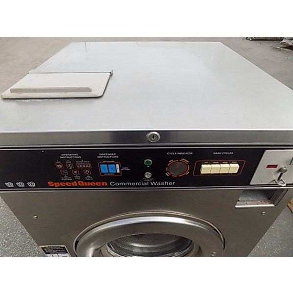 Speed Queen Washer 30LB Capacity HC30MD2YU60001 specifications.