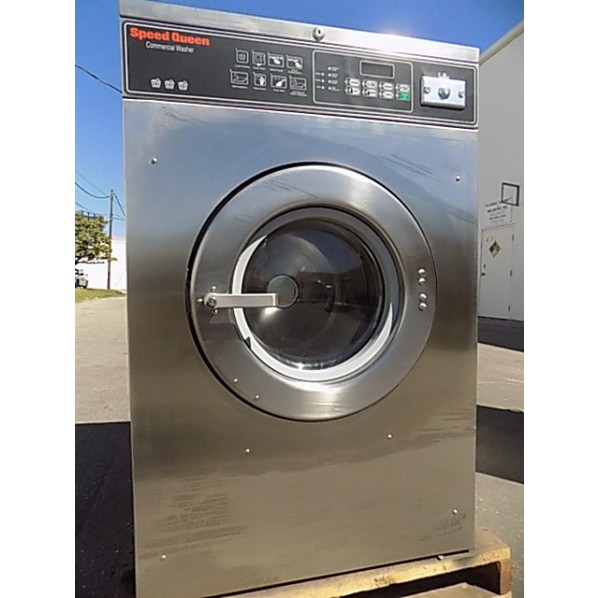 Speed Queen Washer 30LB Capacity SC30NR2ON60001 for rent.
