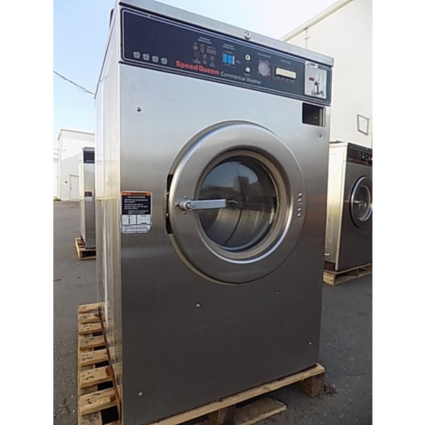Speed Queen Washer 35LB Capacity SC35MD2OU40001 for rent.