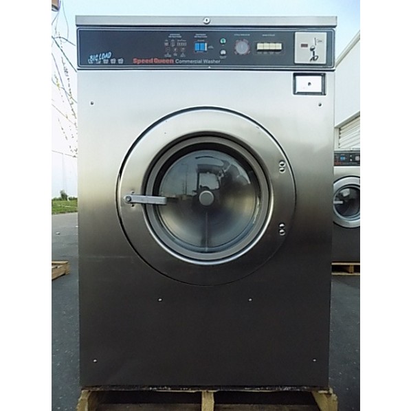 Used Speed Queen Washer 50LB Capacity SC50MD2OU40420 for rent.