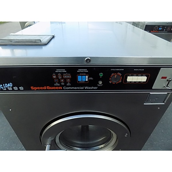 Speed Queen Washer 50LB Capacity SC50MD2OU40420 specifications.