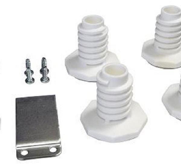 Buy Laundry Stacking Kit Whirlpool W10869845 for $48.99.